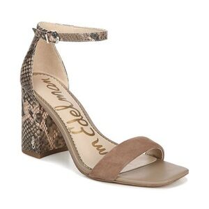 Sam Edelman Daniella block heel sandals, 10